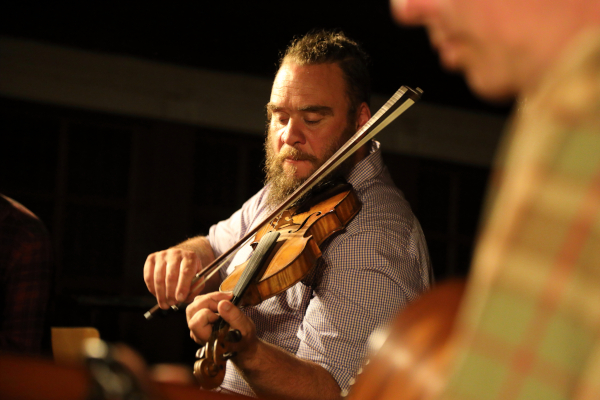 Ensemblekurs - Mike Simmonds -
Spielkurs Pipenbock