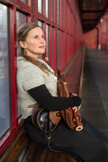 Liesbet
Marivoet - Spielkurs Pipenbock 2026-
Dudelsackkurs